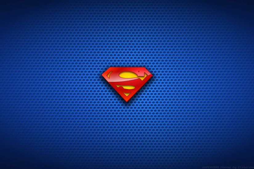 Superman Logo Wallpapers High Quality Resolution