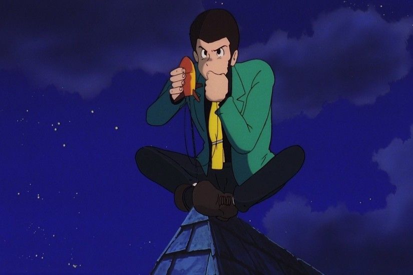 Lupin The Third Wallpapers 1920x1200