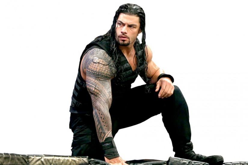 WWE Wrestler Roman Reigns HD Picture