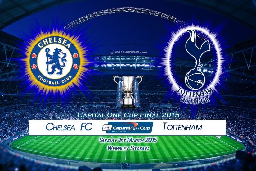 Chelsea-FC-vs-Tottenham-Hotspur-2015-Capital-One-