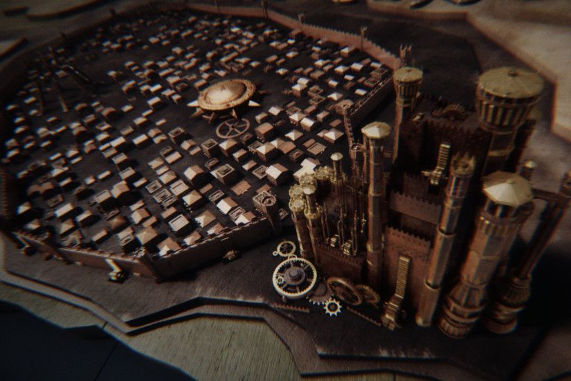 Game of Thrones' Map Sequence Intended for Scene Transitions | The Escapist