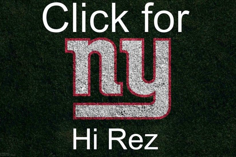 ... New York Giants 2017 turf football logo wallpaper free pc desktop  computer