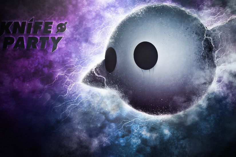 Knife Party | Say Hello To The Robots by SandwichHorseArchive