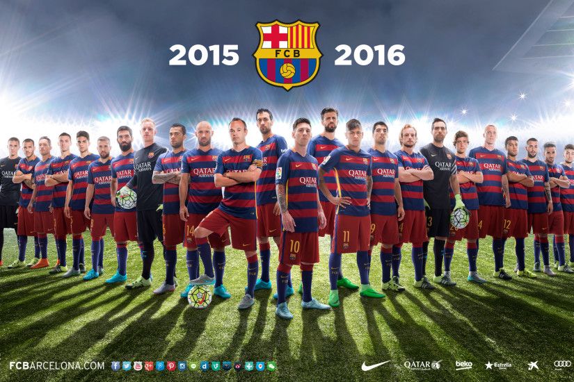 Lionel Messi FC Barcelona Wallpaper | Football Wallpapers HD | Pinterest