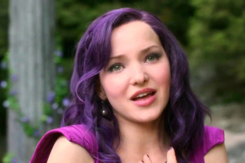 Dove Cameron If Only From 'Descendants' Full HD