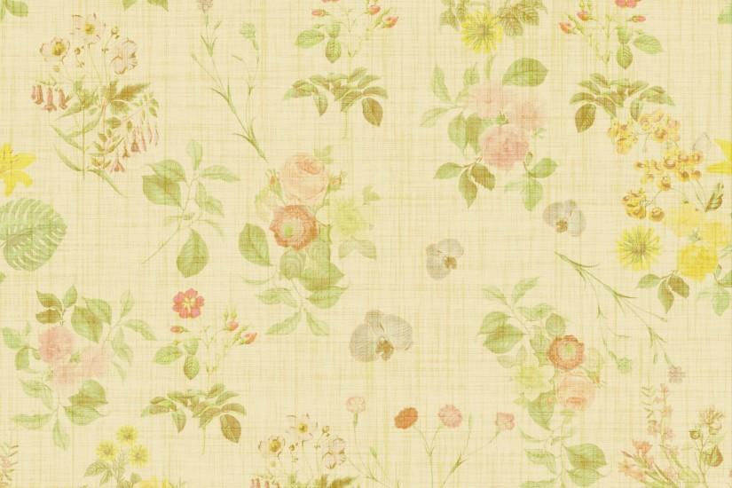 floral wallpaper 1920x1784 smartphone
