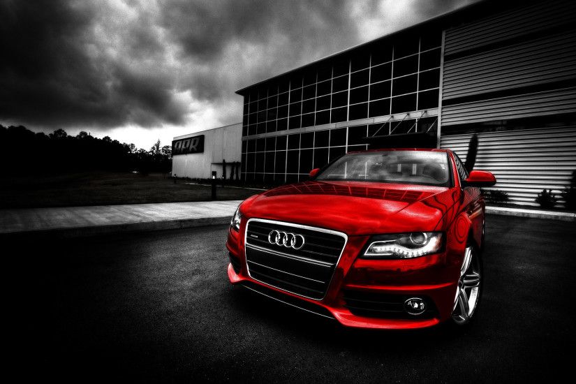 Vehicles - Audi Wallpaper