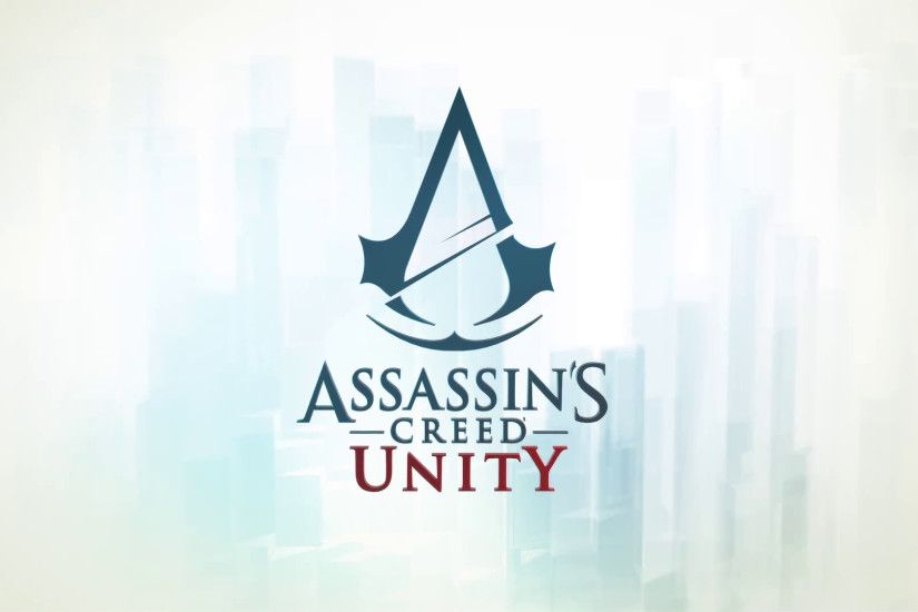 Assassins Creed Unity Logo Wallpaper 40770