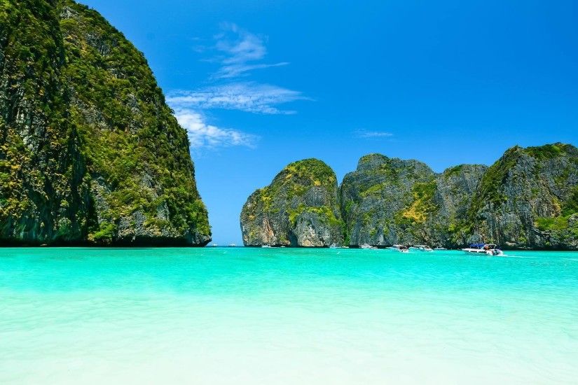National Park Fees introduced To Scuba Diving Phi Phi