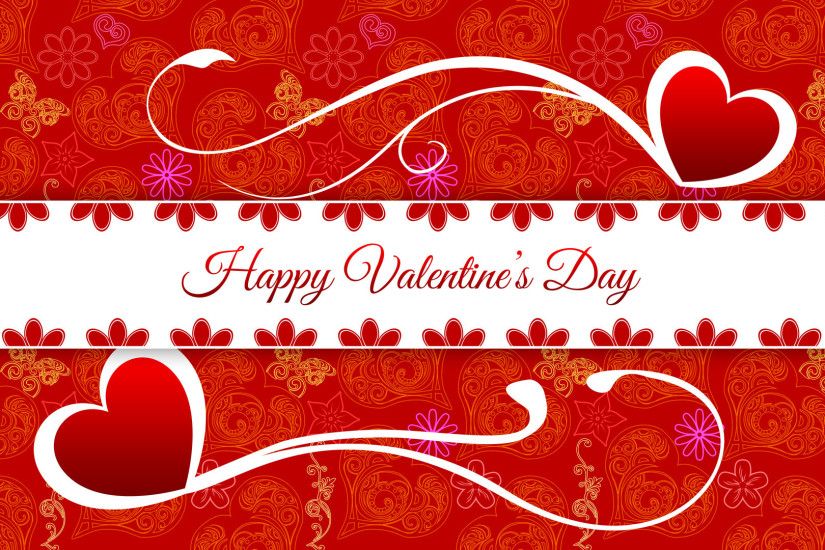 Happy Valentine's Day! HD Wallpaper 1920x1080 Happy ...