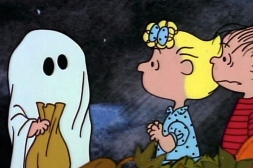 Related to Charlie Brown Happy Halloween 4K Wallpaper
