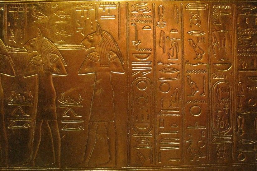 hd egyptian hieroglyphics photo