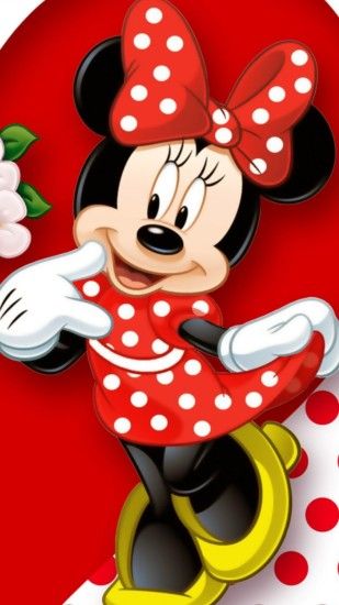 Download Wallpaper 1080x1920 Minnie mouse, Mickey mouse, Mouse ... -  Wallpaper Zone