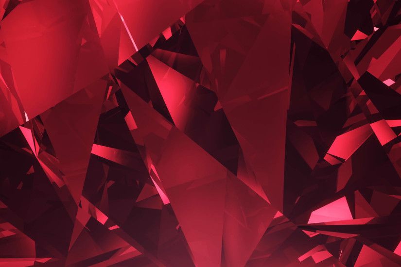 Beautiful red diamond background - loopable animation Motion Background -  VideoBlocks