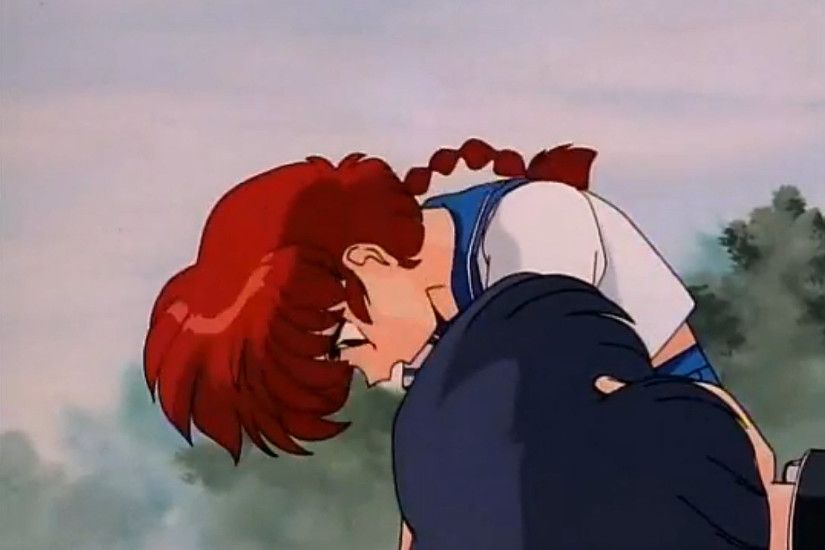 ranma 1 2 (a boy who changes in to a girl) images Ranma Chan _ Akane {Adv.}  HD wallpaper and background photos