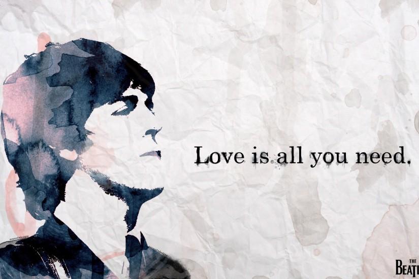 The Beatles Wallpaper by IshaanMishra The Beatles Wallpaper by IshaanMishra