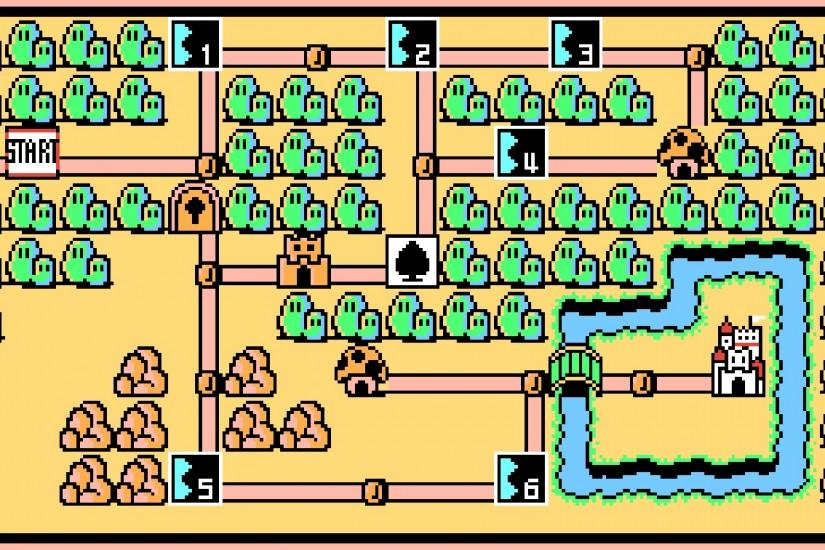 Fonds d'Ã©cran Super Mario Bros 3 : tous les wallpapers Super Mario .