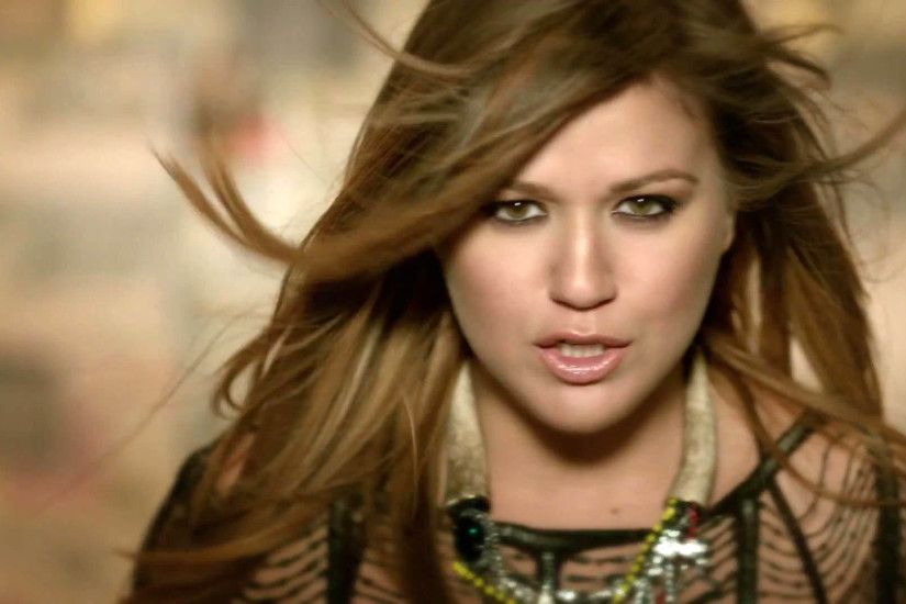 Kelly Clarkson - Mr. Know It All Music Video 1920x1080 wallpaper