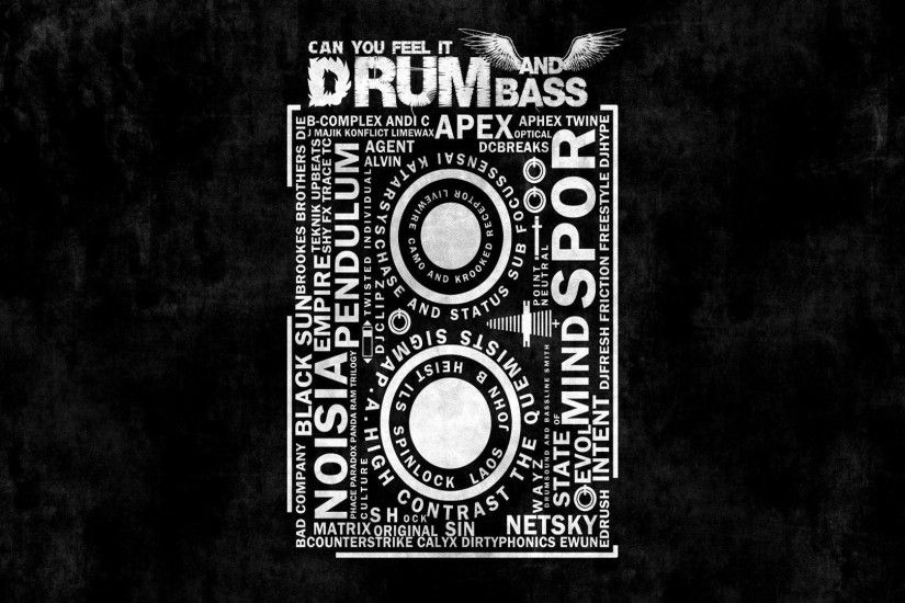 Drum N Bass Wallpapers - Wallpaper Cave Free Download Top Drum And Bass  Images ...