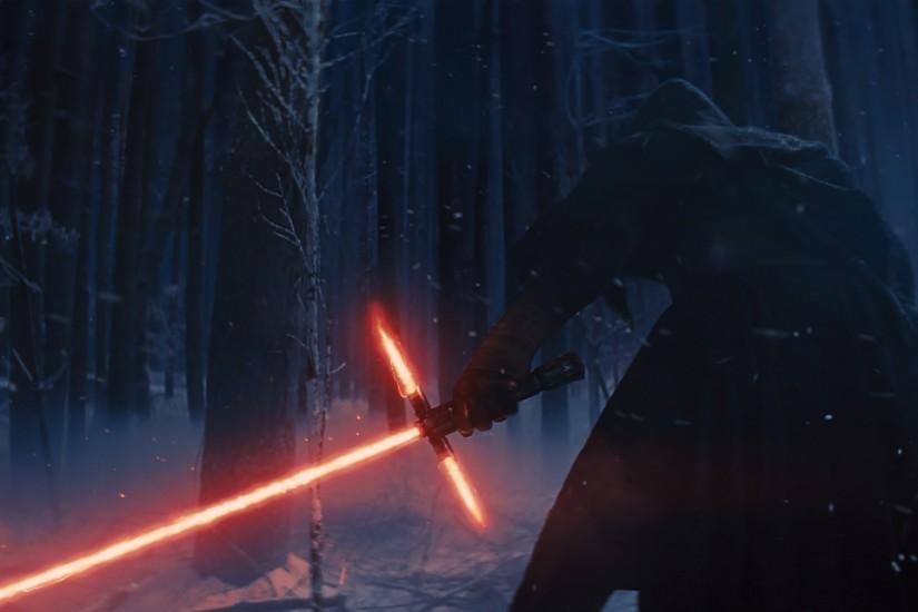 Star Wars: Episode VII The Force Awakens, Kylo Ren Wallpaper HD
