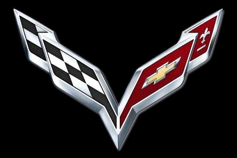 Corvette Logo Wallpapers 1080p with High Definition Wallpaper 1920x1080 px  213.88 KB Logo Stingray 2014 C6