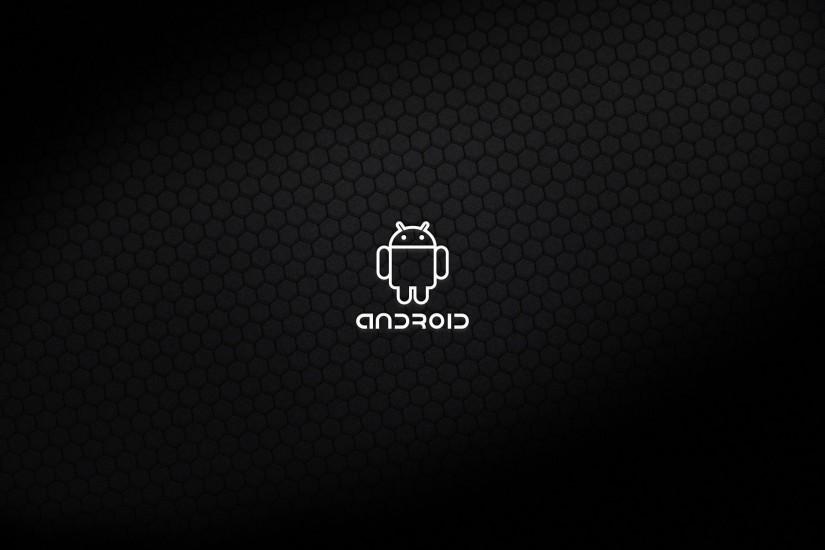 Android Wallpapers black-android-picture-hd – Wallpapere.org