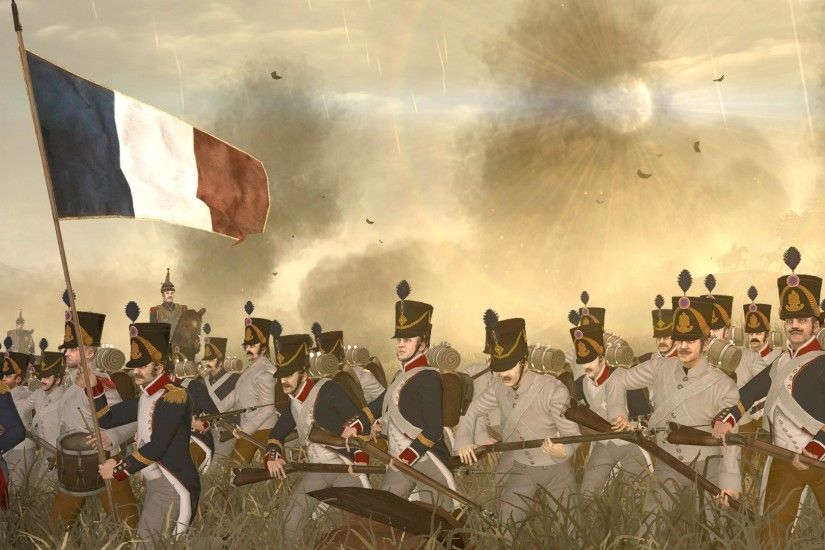 Napoleon Total War HD Wallpapers Backgrounds Wallpaper