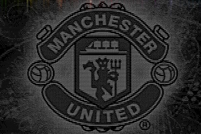 Awesome Manchester United Logo Wallpaper Background Wallpaper