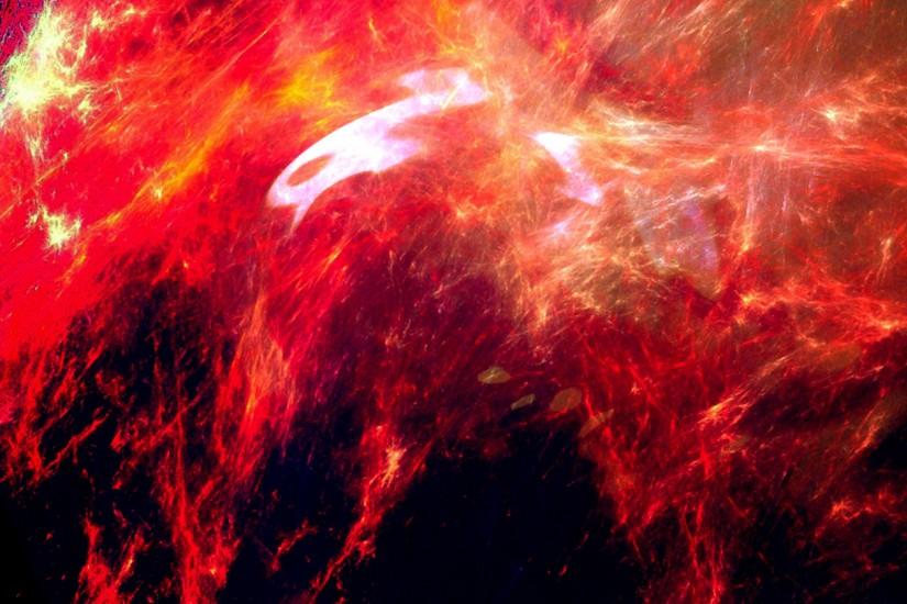 Abstract background fiery by KruoiDragon Abstract background fiery by  KruoiDragon