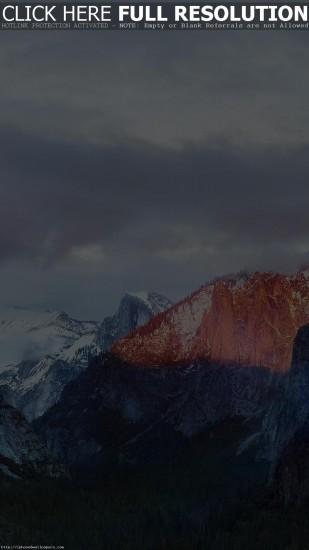 Apple El Capitan OSX Mac Mountain Wwdc Art Android wallpaper - Android HD  wallpapers
