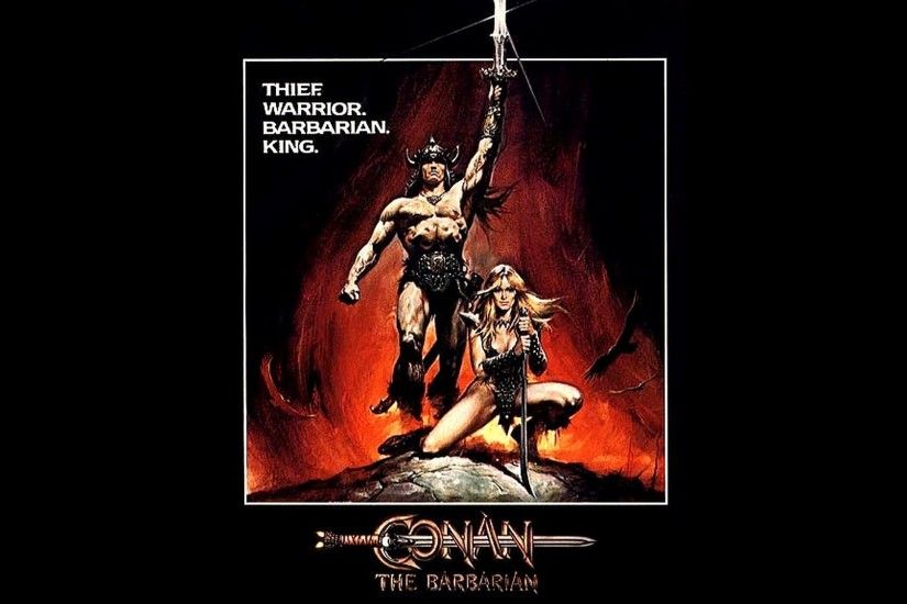 Conan The Barbarian HD Wallpapers Backgrounds