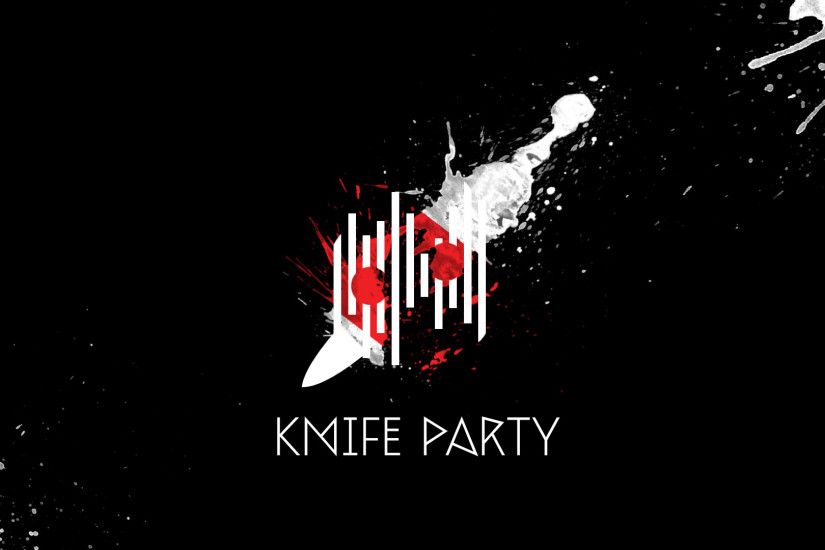 Knife Party Wallpaper HD by ImadEdd on DeviantArt ...