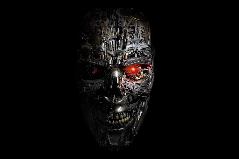 Terminator Genisys Robot