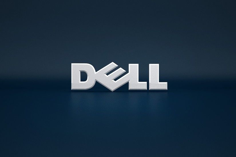Preview wallpaper dell, company, computer, logo 1920x1080