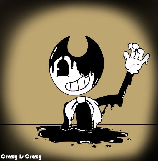 ... Bendy and the Ink Machine - Art by MarkRoosien