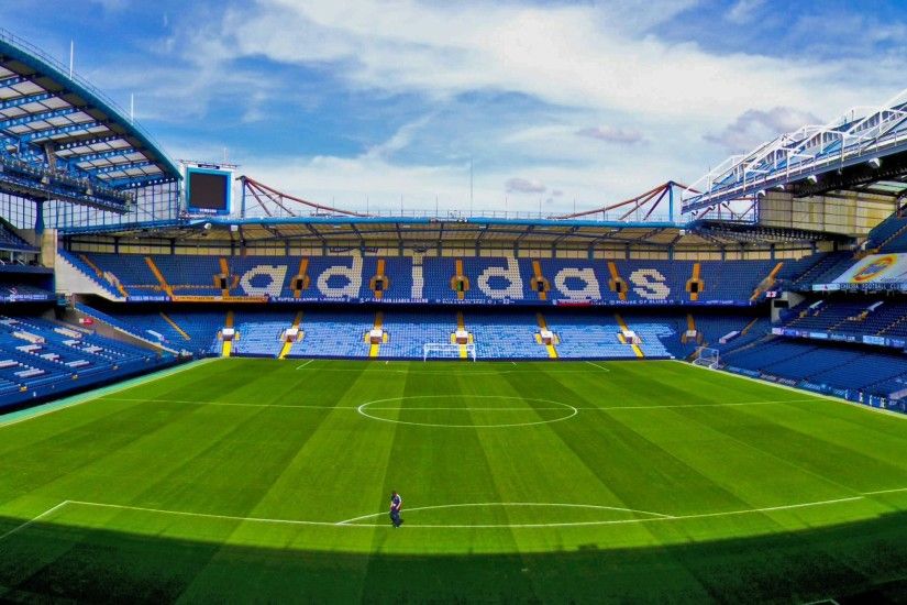 Stamford Bridge Football Stadium Wallpapers 1080p | Ten HD .