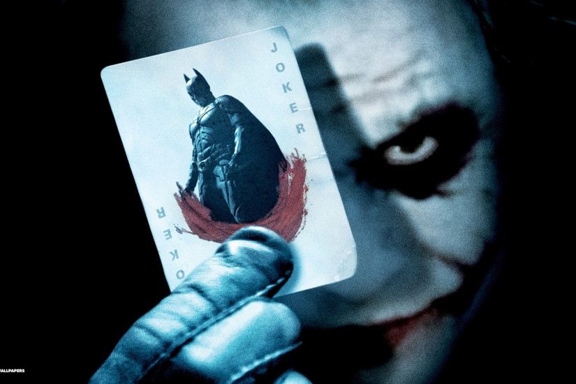The Joker The Dark Knight HD desktop wallpaper : High Definition .