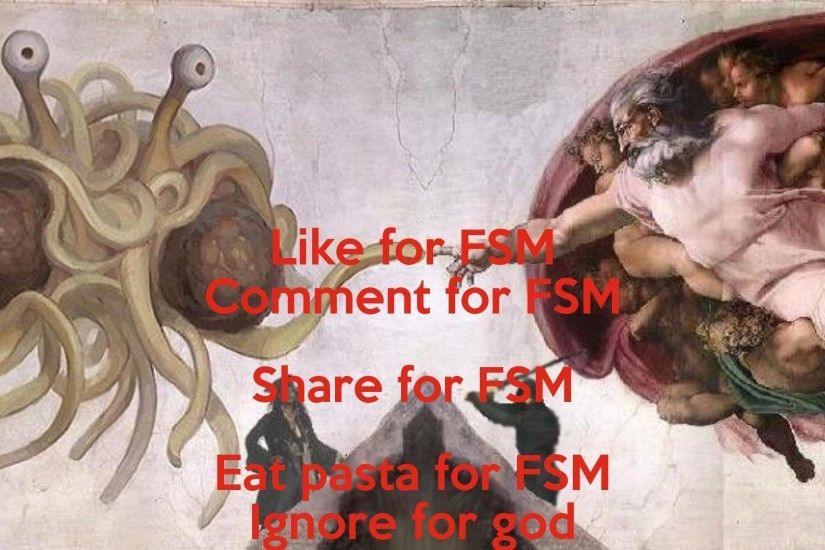 Like for FSM Comment for FSM Share for FSM Eat pasta for FSM .