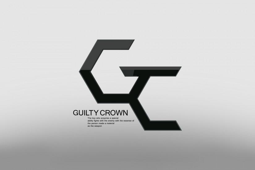 Guilty Crown Logo wallpaper - 1052996