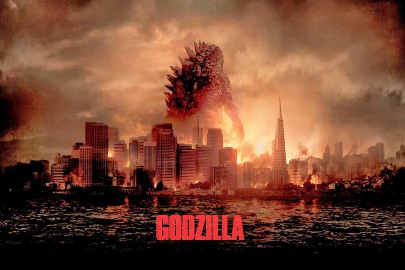 16 Godzilla 2014 Movie Wallpapers 16504 Wallpaper Hd