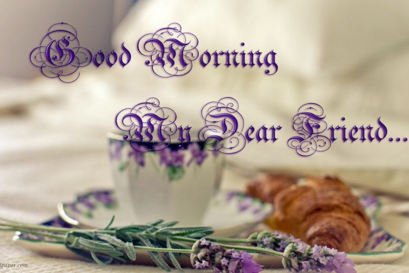 Awesome Very Good Morning Sms Greeting Wallpaper Good Morning Wishes