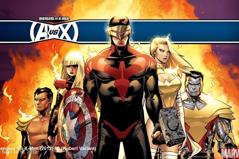 avengers vs x-men emma frost colossus cyclops x-men comics superheroes  mutants