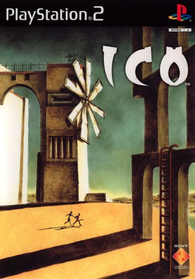 Ico Japan Cover Front