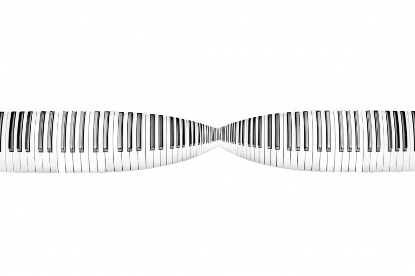 ... Abstract Piano Keys Background ...
