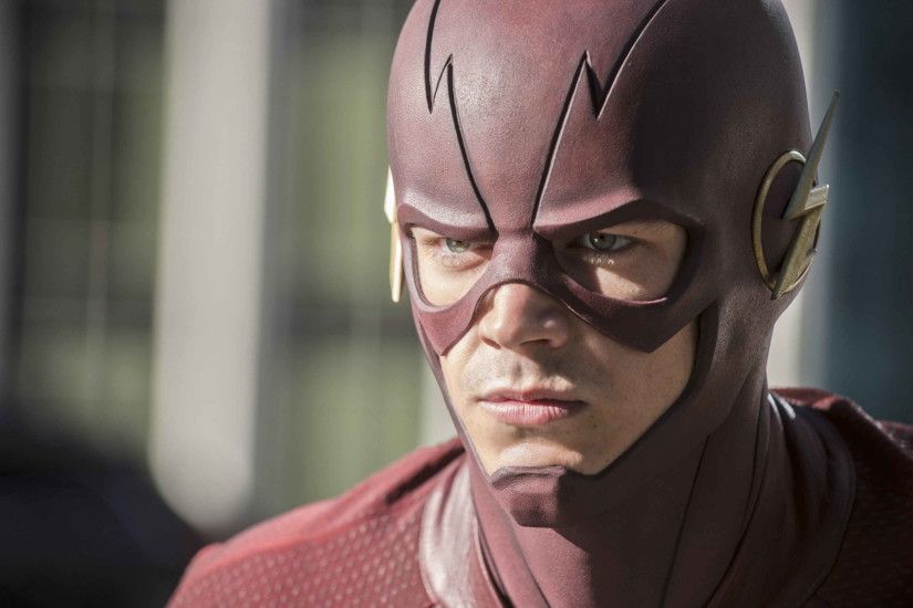 Barry Allen In The Flash