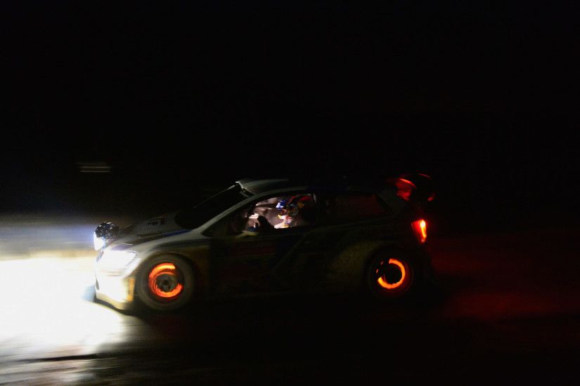 Photo Rally: One pick from Rallye Monte Carlo