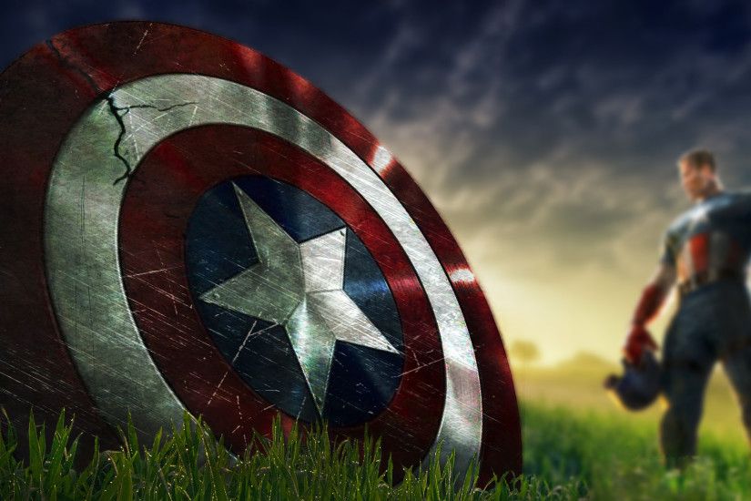 Captain America HD wallpapers free download ...