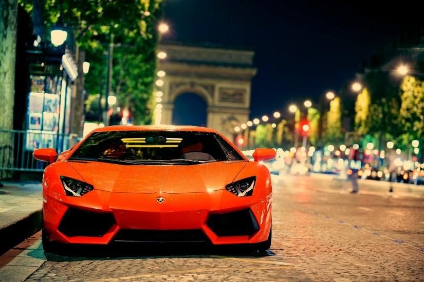Super HD Photo of Lamborghini Car in Australia