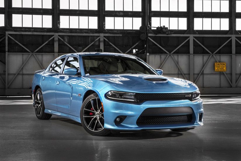 Dodge Charger RT Scat Pack