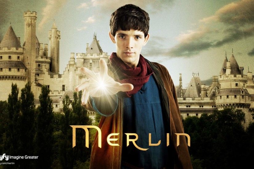Wallpapers | Merlin | Syfy